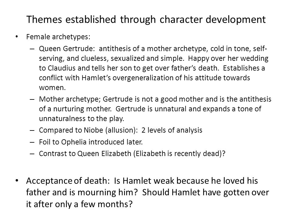 Band 6 Hamlet Sample Essay | HSC English Module B